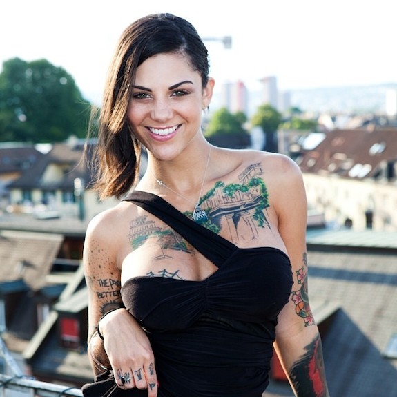 Bonnie Rotten Caldo Sesso Fotos-528