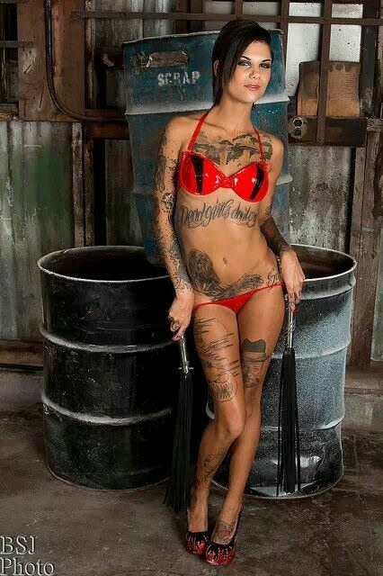 Bonnie Rotten Caldo Sesso Fotos-525