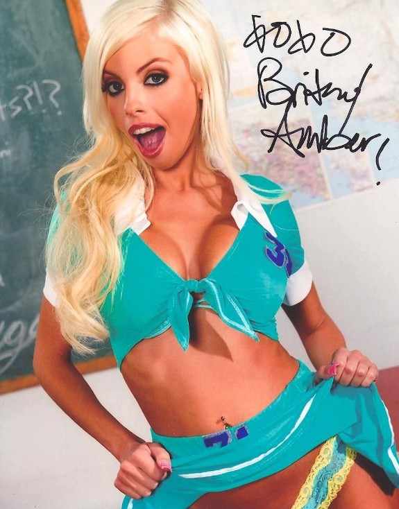 Britney Amber Caldo Sesso Fotos-652