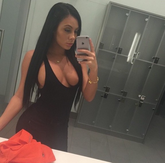 Gianna Nicole Migliore Fotos-1775