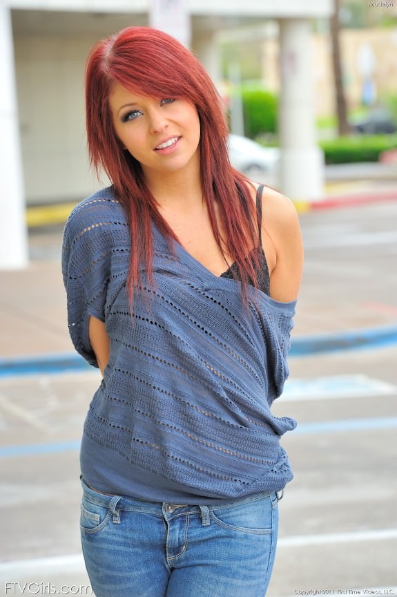 Madelyn Monroe Caldo Sesso Fotos-3664