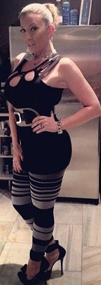 Sara Jay Caldo Sesso Fotos-5246