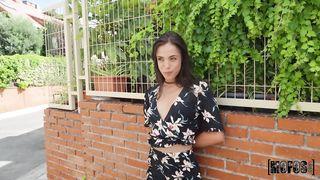 casa di ragazza di passione da solo