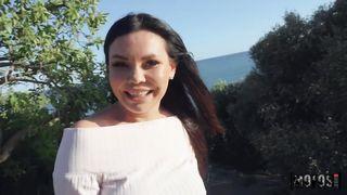 Donna sposata prende un buon cazzo duro