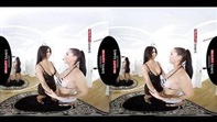 Donne Sensuali nella Vasca Video VR Lesbico