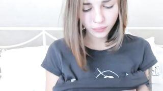 Giovane figa umiliato e scopata