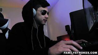 giovani amanti porno