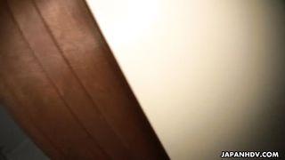 hanano di mai che l\'insegnante giapponese e sexy ha toccato