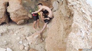 Naturale latein scopata da marito