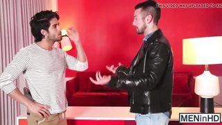 nero selvaggio anale cazzo gay