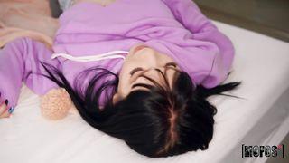Partito del sesso con sborrate